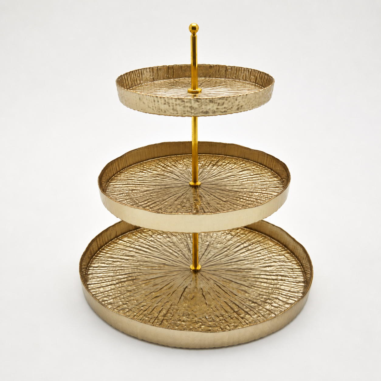 3-Tier Cake Stands