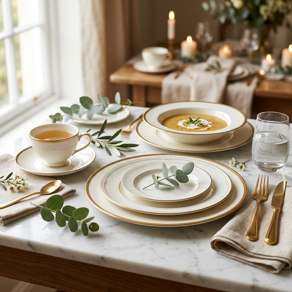 Rajendra Showroom – Premium Crockery Chennai