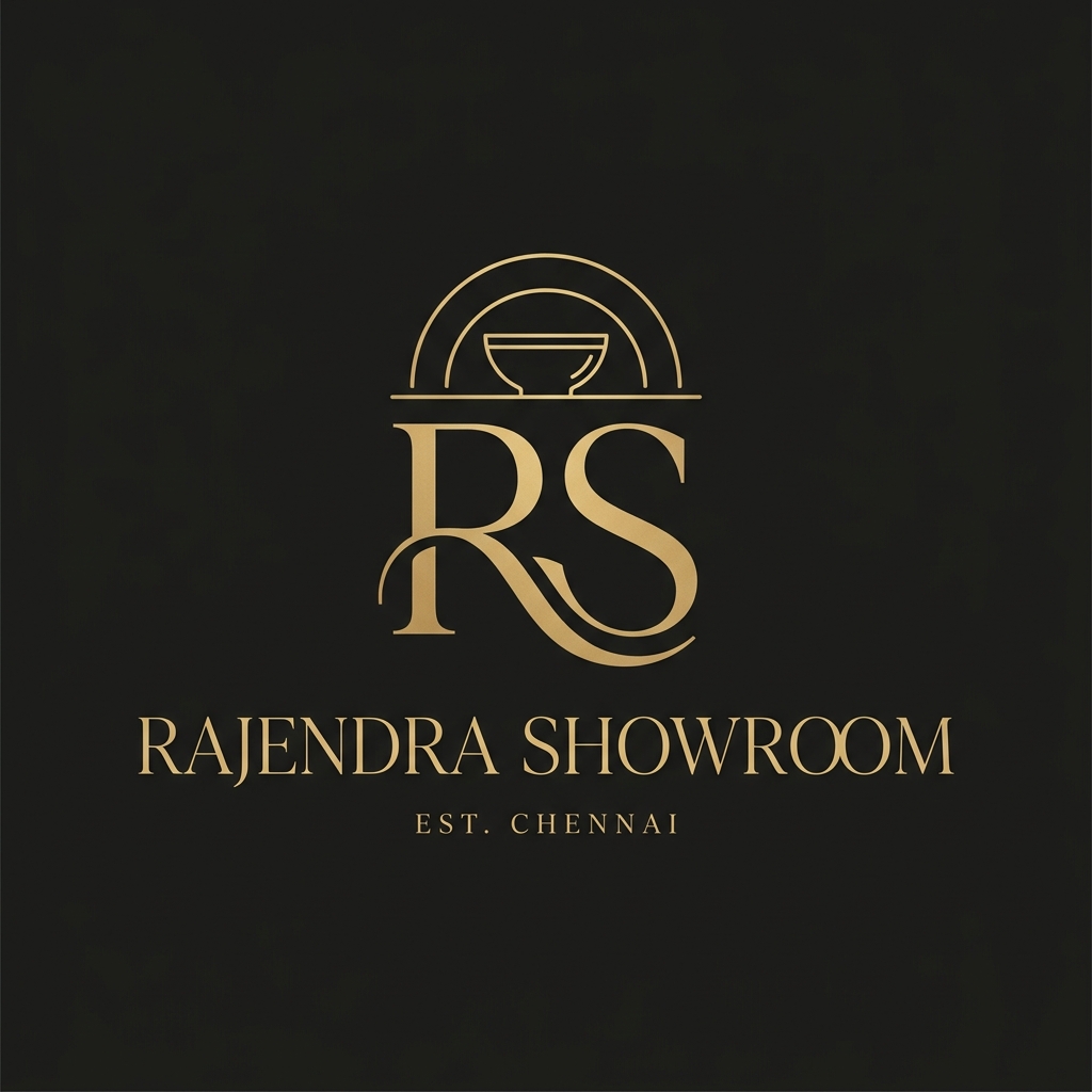 Rajendra Showroom Logo